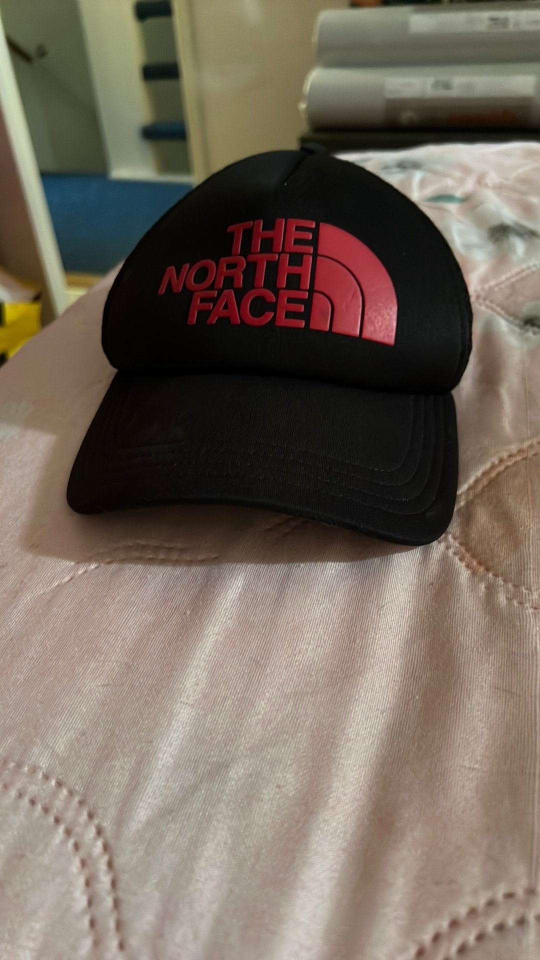 the north face pet one size., Kleding | Heren, Hoeden en Petten, Ophalen, Zo goed als nieuw