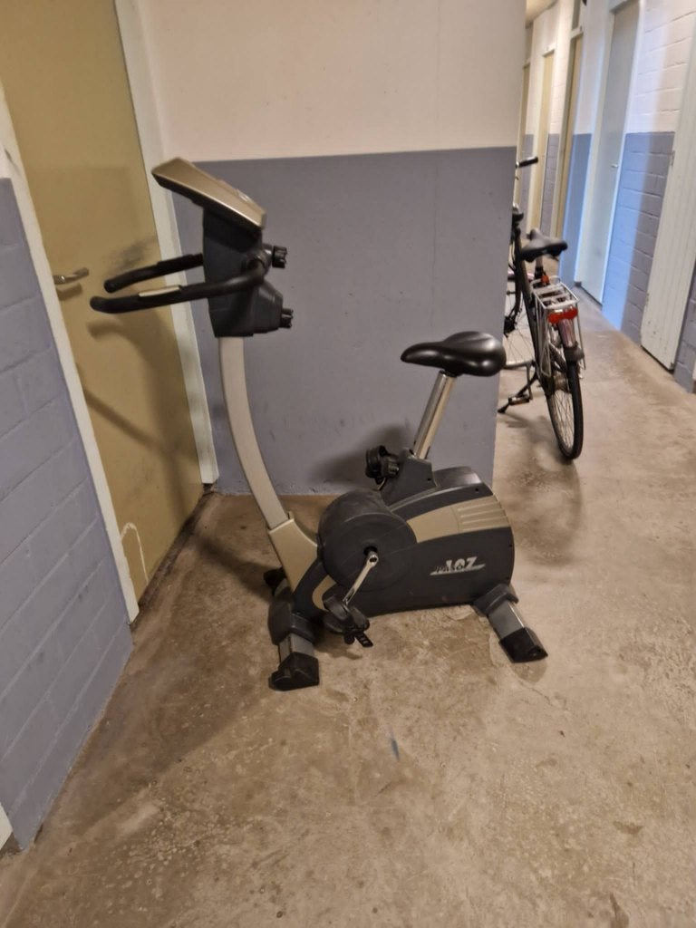 Hometrainer Kettler in nieuwstaat !, Ophalen of Verzenden, Zo goed als nieuw, Hometrainer