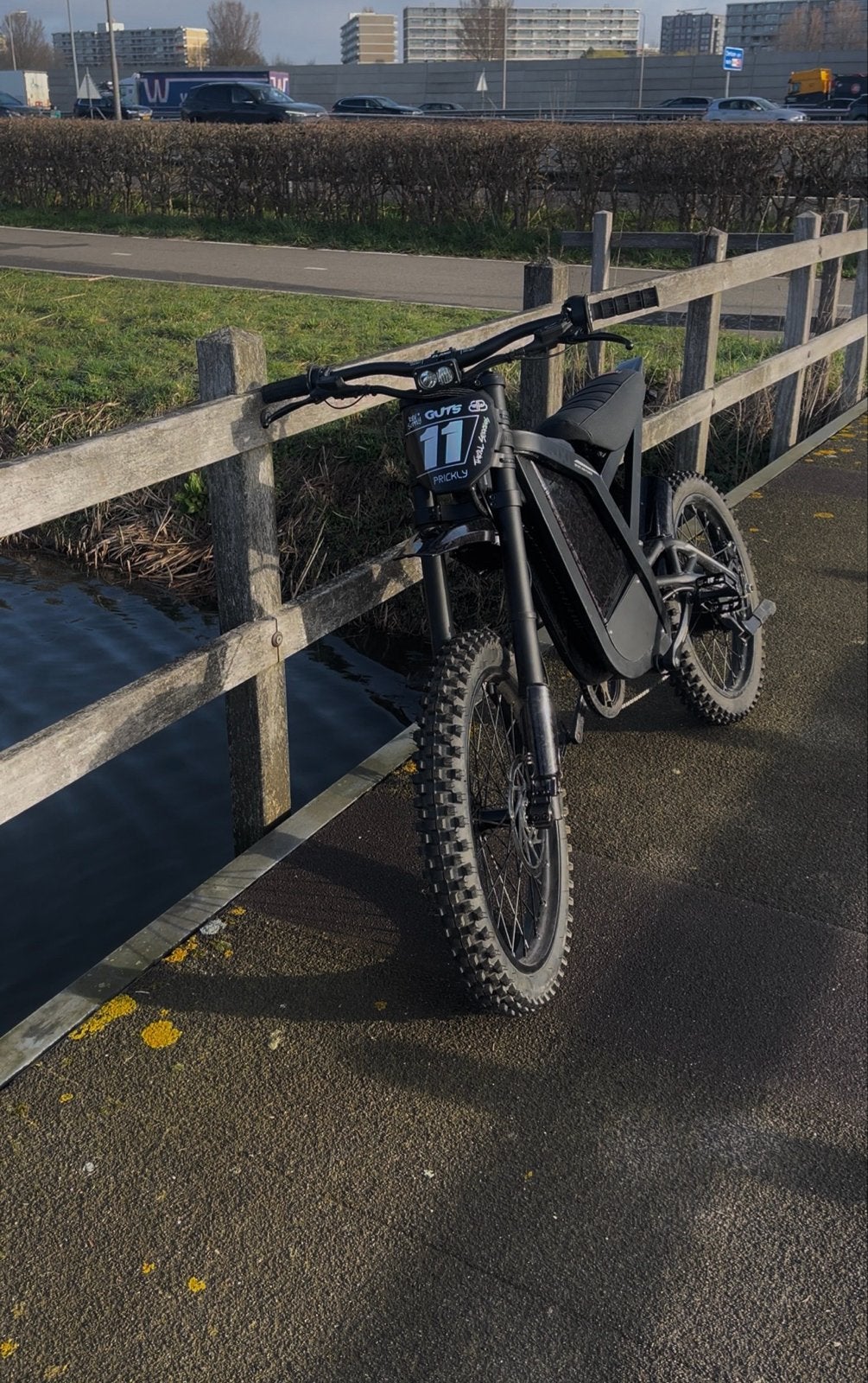 Gt 2000 Custom E-bike, Gebruikt, 51 tot 55 cm, 50 km per accu of meer, Ophalen