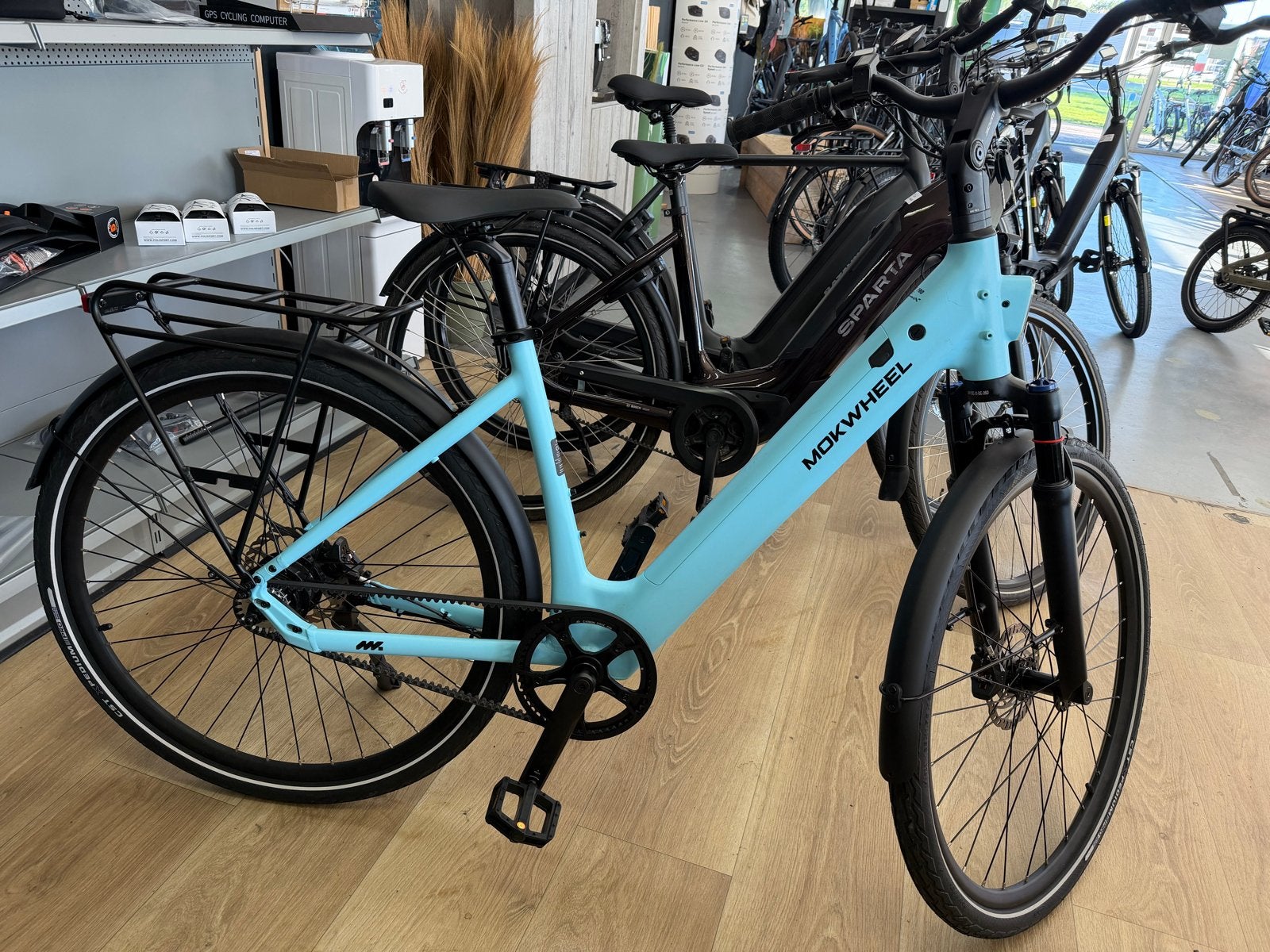 Mokwheel Flint Pro ST E-bike - 100% nieuw, Ophalen of Verzenden, Zo goed als nieuw, Overige merken