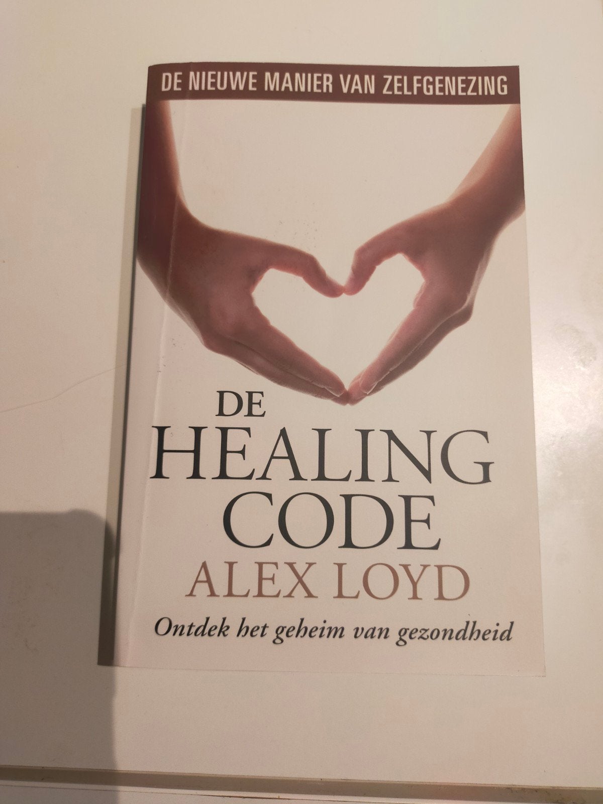 De Healing Code - Alex Loyd, Boeken, Gezondheid, Dieet en Voeding, Nieuw, Gezondheid en Conditie, Verzenden