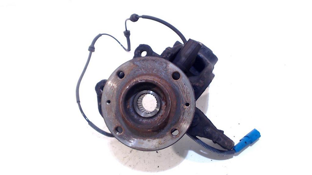 Wielnaaf links voor Citroën DS3, Onderdelen@venauto.nl, Van der Ven Autorecycling B.V., Gebruikt, Ettenseweg 76, 4706 PB Roosendaal, The Netherlands