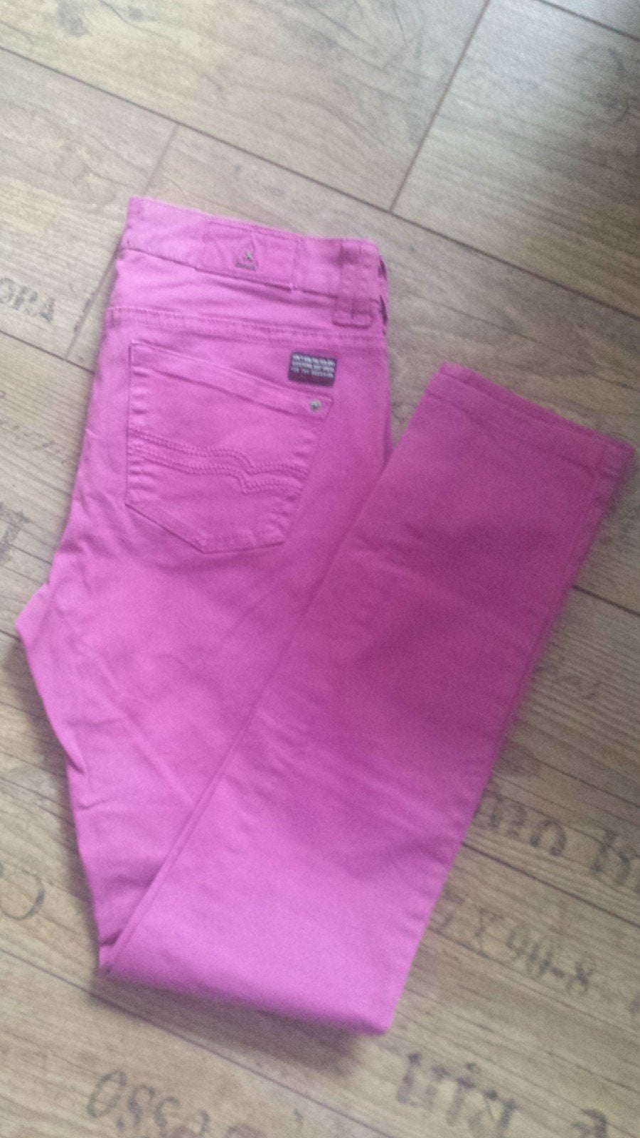 Spijkerbroek jeans rose gaastra maat 27/34, Kleding | Dames, Ophalen of Verzenden, Zo goed als nieuw, W27 (confectie 34) of kleiner