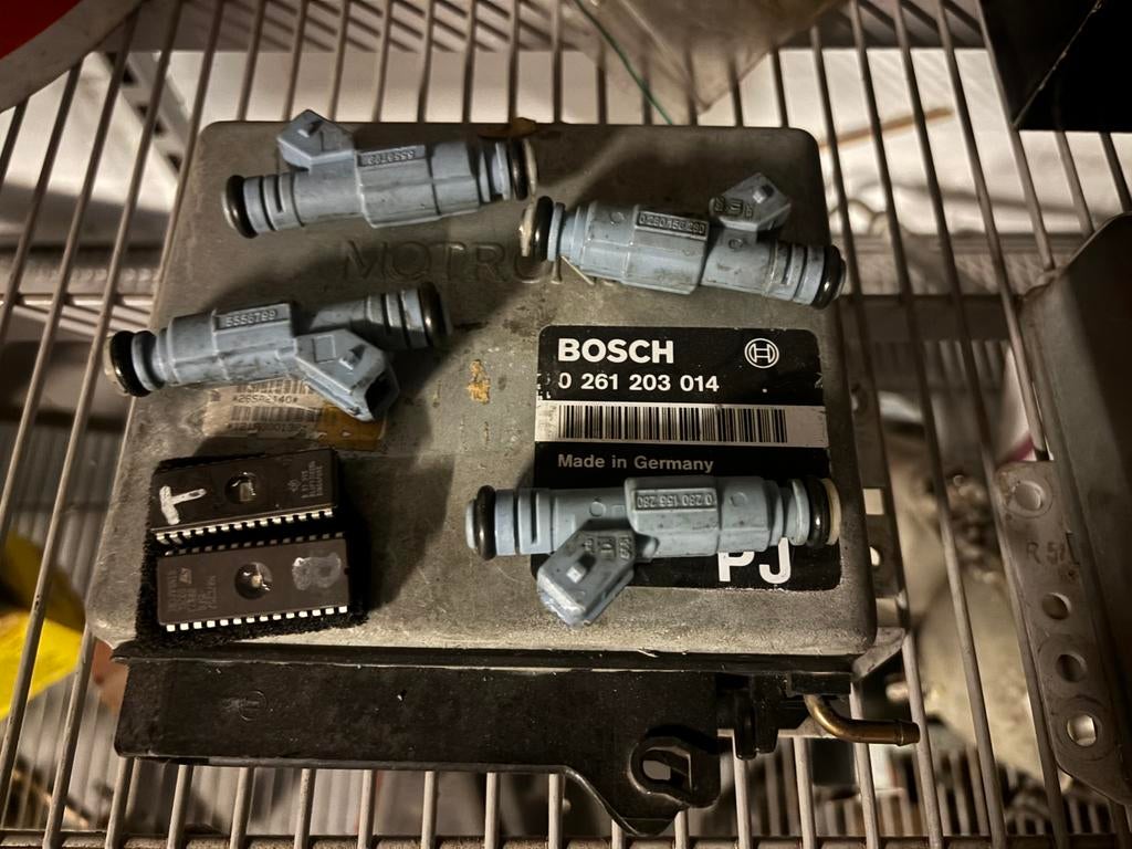 C20let ph3.5 ecu, Ophalen of Verzenden