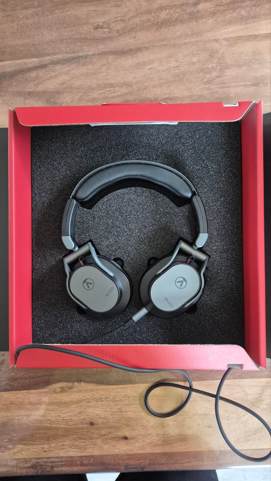 Austrian Audio Hi-X50 hoofdtelefoon, Overige merken, Draagtas/etui, Ophalen of Verzenden, Zo goed als nieuw