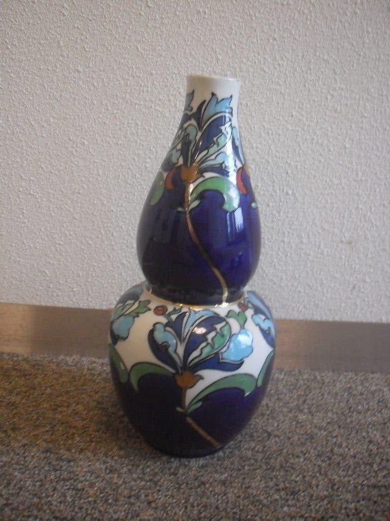 persian wood & sons vaas, Ophalen of Verzenden