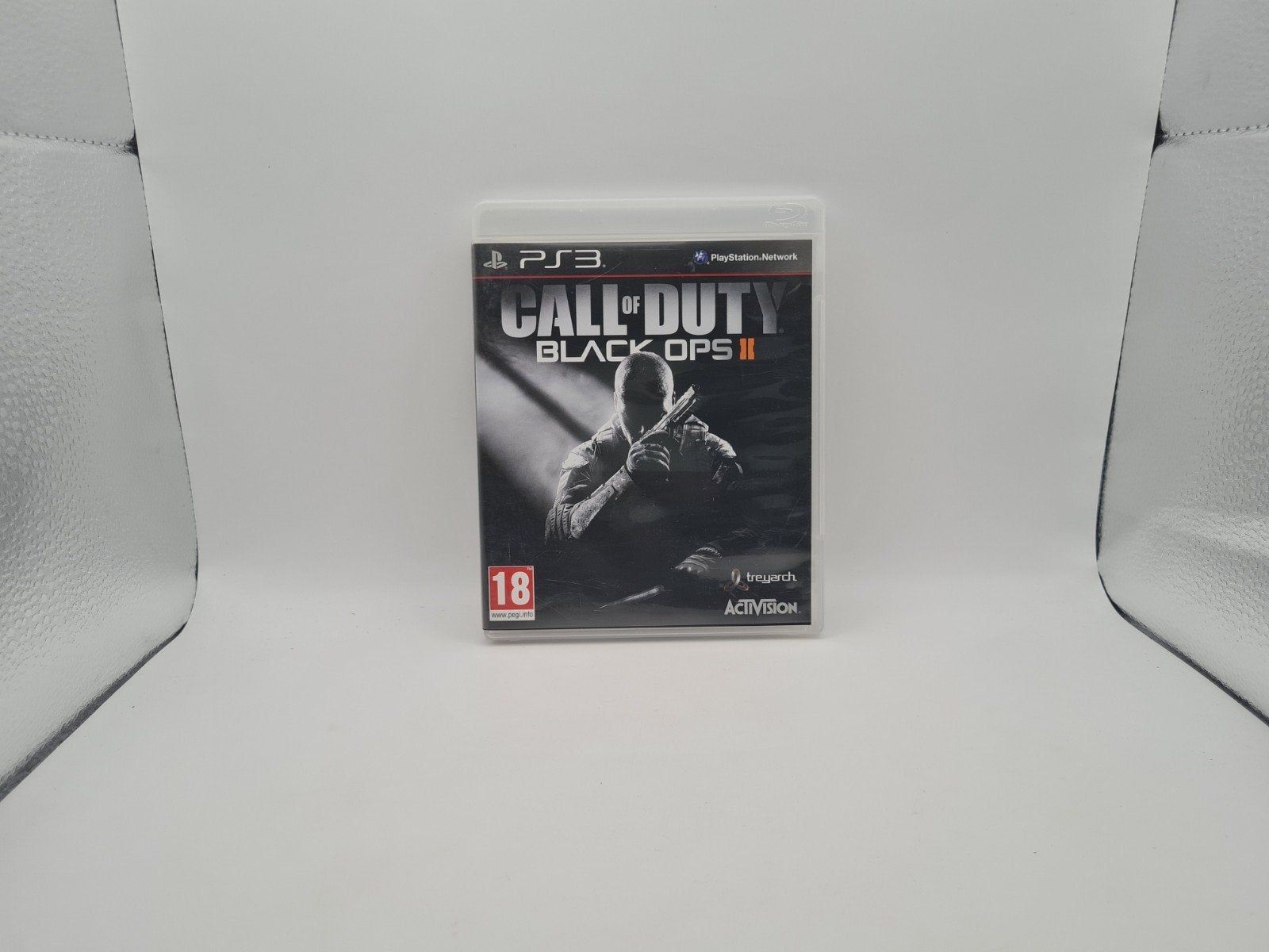 black Ops 2  Ps3, Spelcomputers en Games, Games | Sony PlayStation 3, Vanaf 18 jaar, Shooter, Ophalen of Verzenden, Zo goed als nieuw
