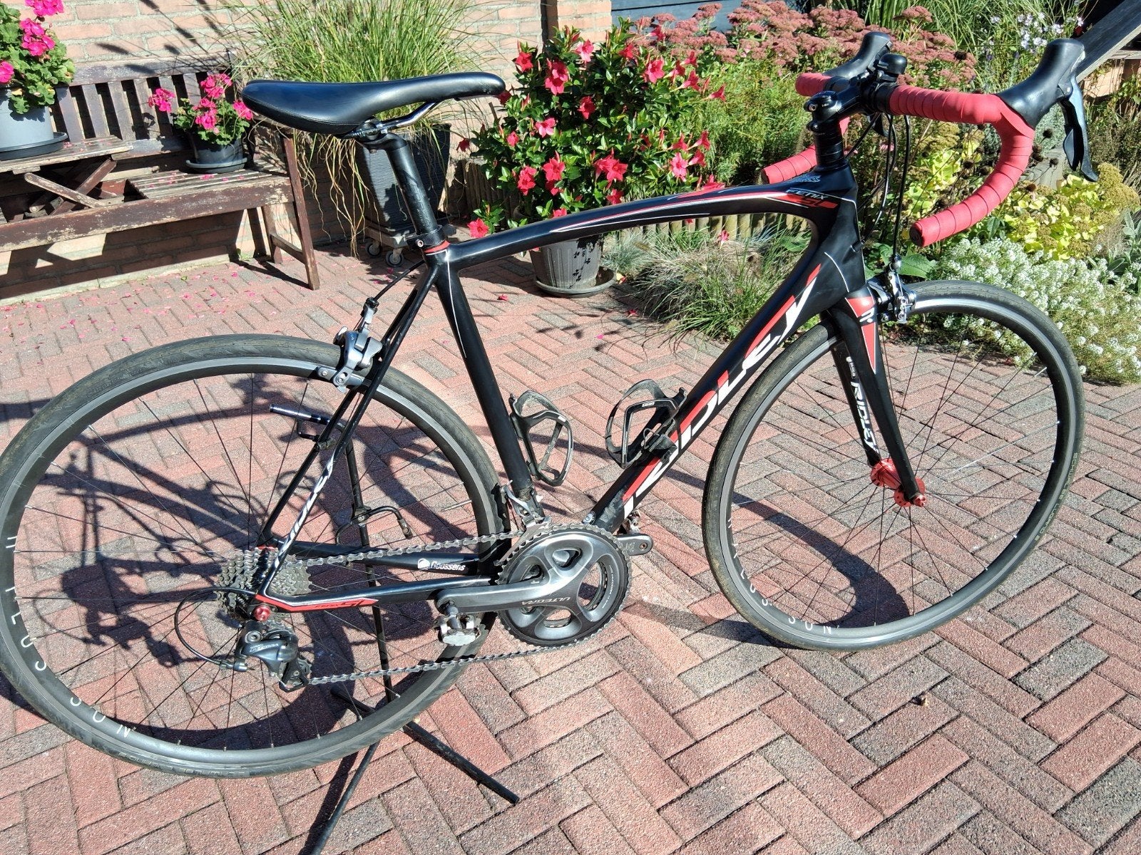 Racefiets, Gebruikt, Carbon, Meer dan 20 versnellingen, Ophalen