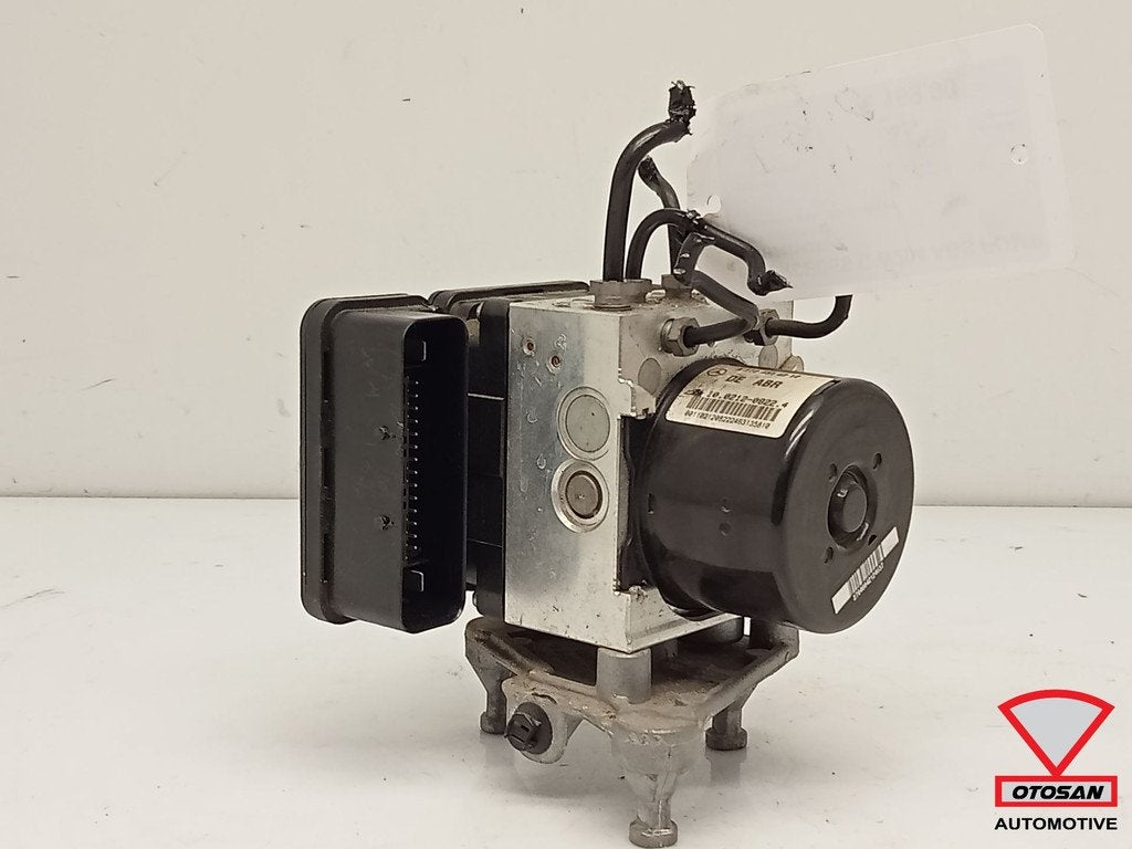 Mercedes C Klasse W204 ABS Pomp A1724314212, Gebruikt, Mercedes-Benz AG, Mercedes-Benz, Ophalen of Verzenden