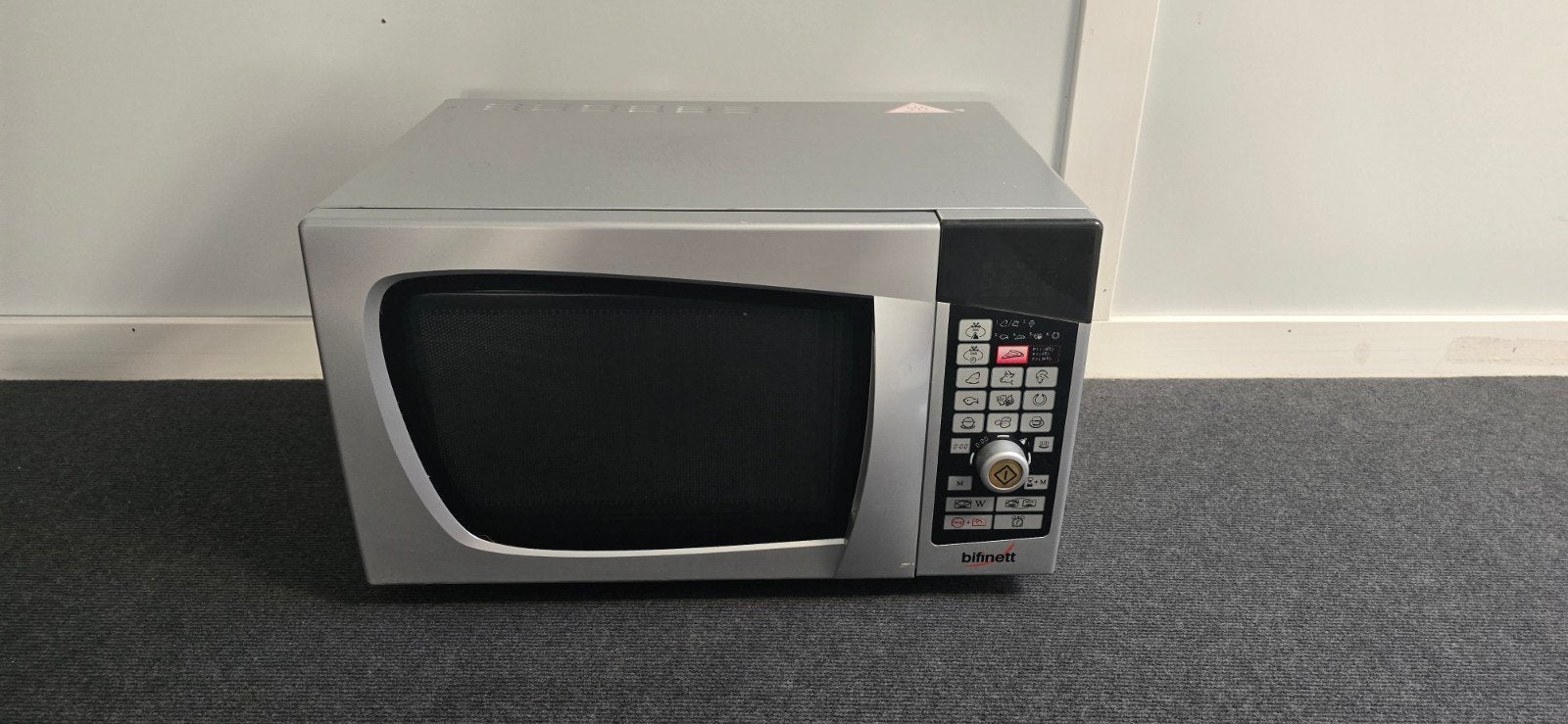 Gratis Bifinett Magnetron - Goede Staat, Gebruikt, Ophalen of Verzenden, Magnetron, Draaiplateau