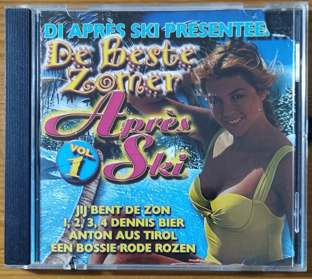 De Beste Zomer Après Ski, Verzenden, Zo goed als nieuw