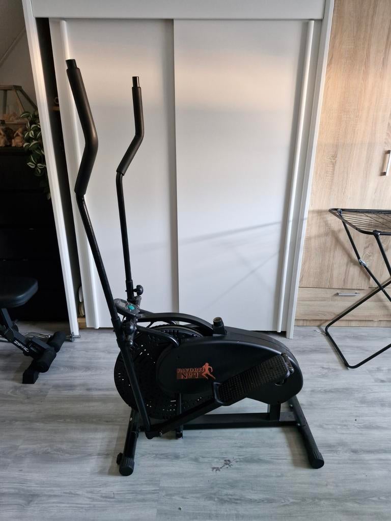 Home trainer, Ophalen