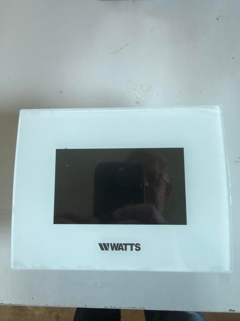 Watts Central Unit WIFI - Nieuw in doos, Ophalen of Verzenden, Nieuw