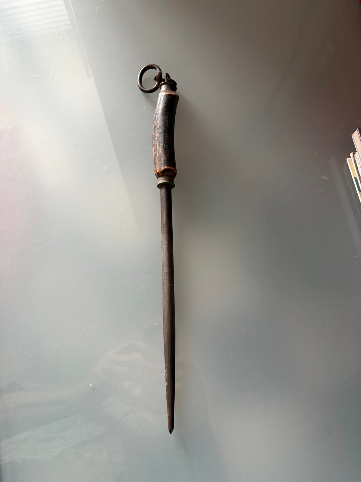 Antiek aanzetstaal, Ophalen of Verzenden