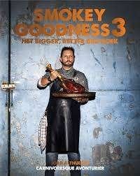 Jord Althuizen: Smokey Goodness 3. Hardcover, grootformaat, Ophalen of Verzenden, Zo goed als nieuw, Jord Althuizen, Europa