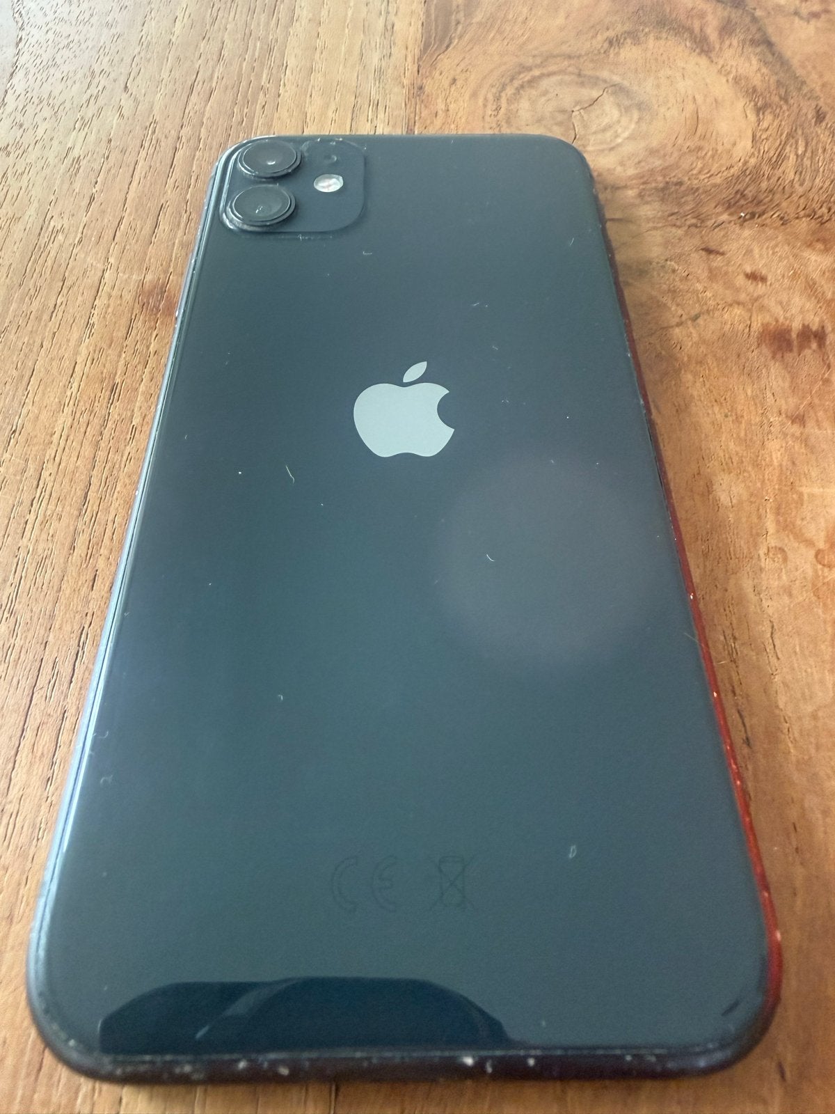 Apple iPhone 11 Zwart 64GB - Zo goed als nieuw, Telecommunicatie, Mobiele telefoons | Apple iPhone, Zwart, Zo goed als nieuw, 64 GB