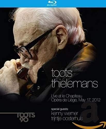 Toots Thielemans - Live At Le Chapiteau Opera De Liege (NW), Muziek en Concerten, S Gravelandseweg 80, 1217EW Hilversum, Ophalen of Verzenden