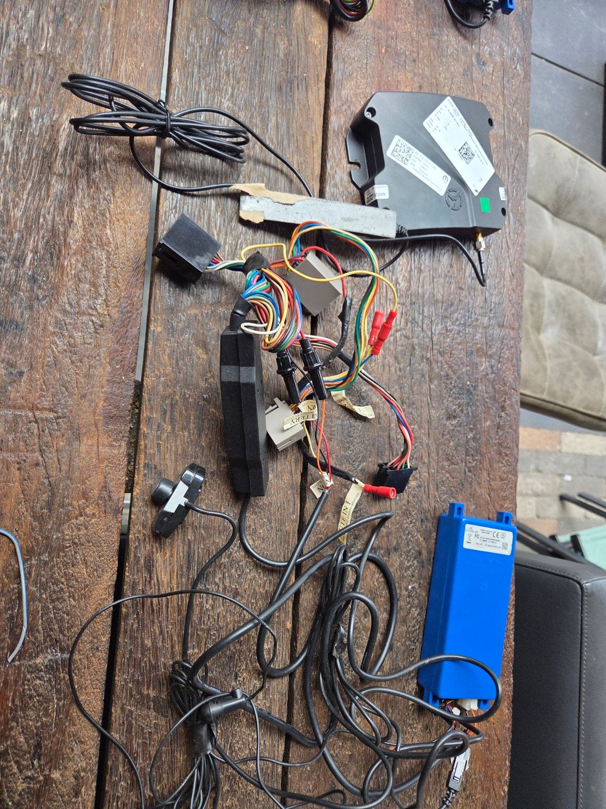 parrot systeem, Auto diversen, Ophalen of Verzenden
