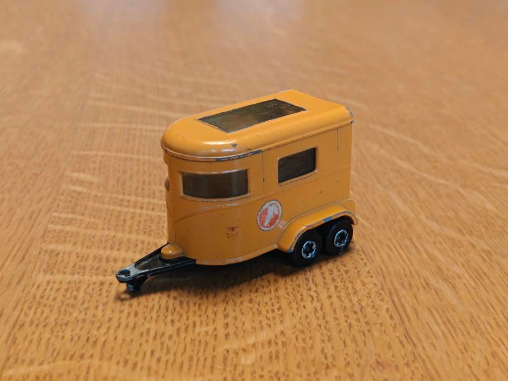 Matchbox Pony Trailer, Ophalen of Verzenden