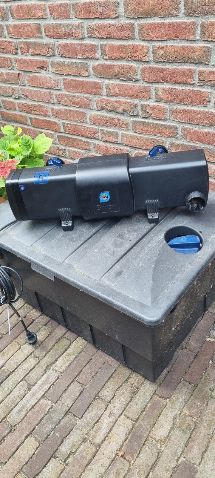 OASE BITRON UVC 36 WATT. vijver Uv lamp, Ophalen of Verzenden