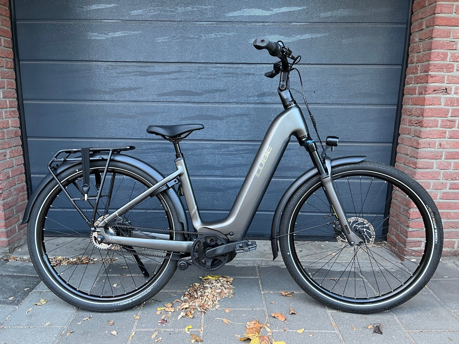 Cube Touring SLX 800, D50 2026, Bosch Performance px, (Extra) lage instap, Zo goed als nieuw, 50 tot 53 cm, Schijfrem
