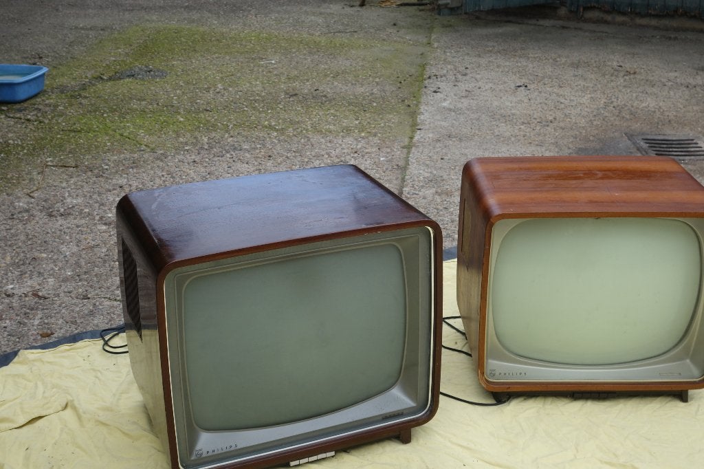 Phijlips  buizen tv, Ophalen of Verzenden