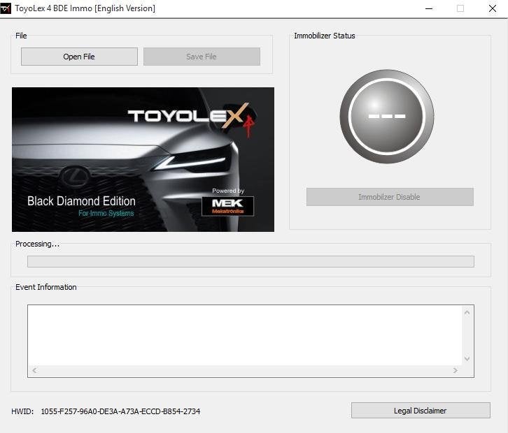 Toyolex4 Software, Auto diversen, Verzenden
