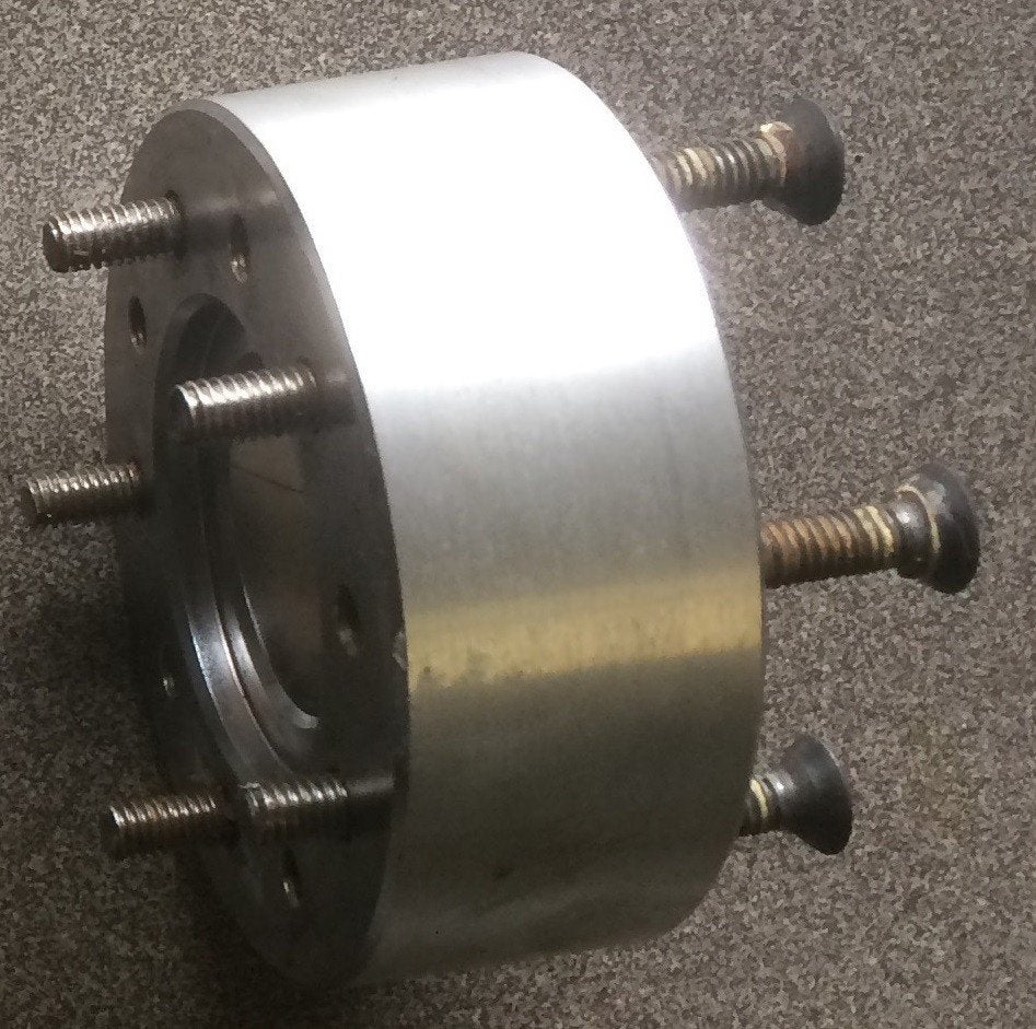 Harley Shovelhead / EVO voorwielspacer met uitsparing, Ophalen