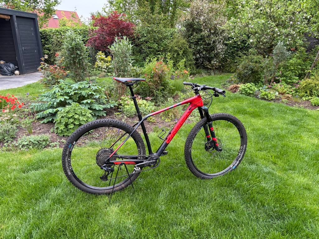 Orbea Alma M25 (carbon), Fietsen en Brommers, Fietsen | Mountainbikes en ATB, 57 cm of meer, Hardtail, Heren, Zo goed als nieuw