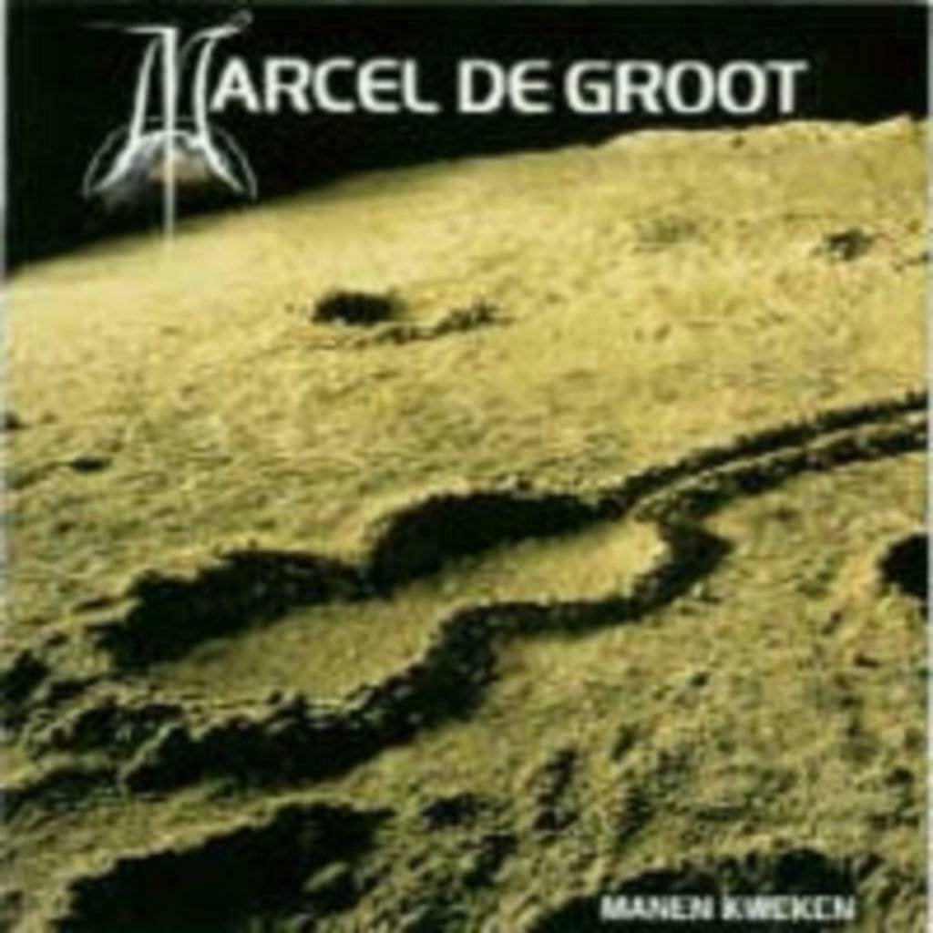 Marcel de Groot^^, Ophalen of Verzenden, Zo goed als nieuw, Pop, Inclusief doosje