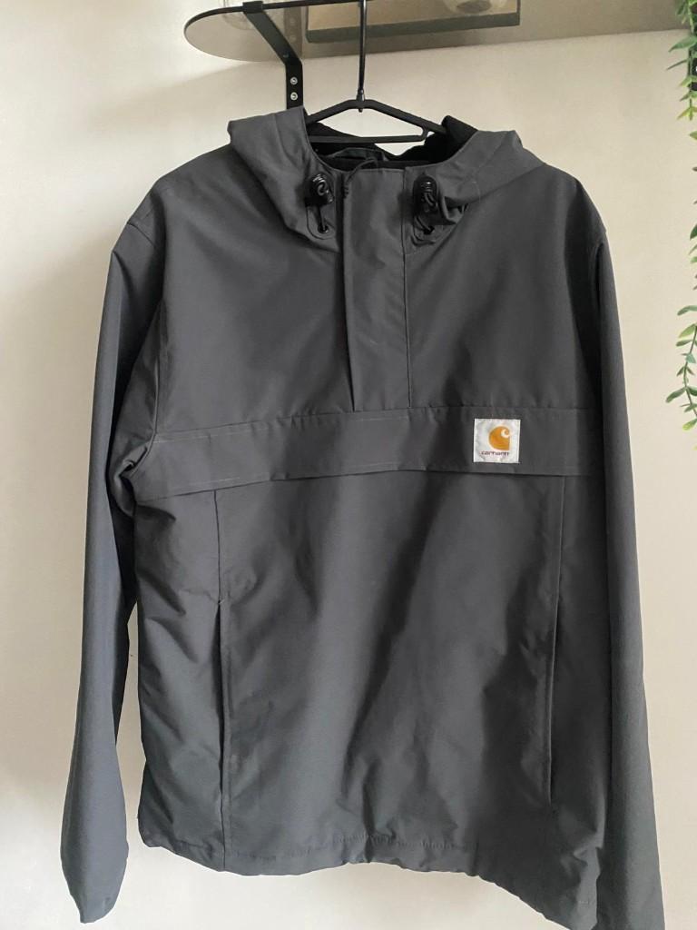 Carhartt pullover jas – grijs – maat S, Carhartt, Ophalen of Verzenden, Grijs, Gedragen