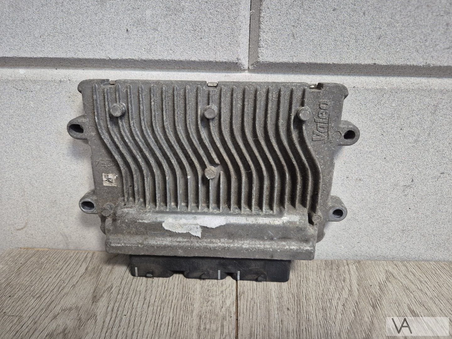 Peugeot 1007 206 307 ecu motorcomputer 1.4 benzine code KFV, Auto-onderdelen, Gebruikt, -, -, Ophalen of Verzenden