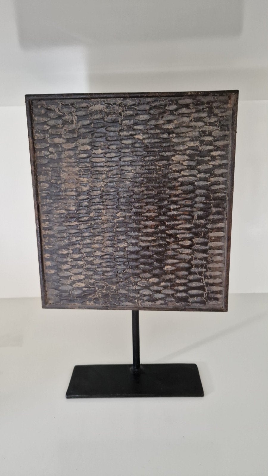 Landelijke woonaccessoires,  wasbord op statief., Ophalen of Verzenden