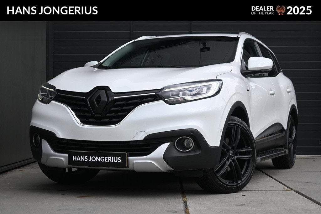 Renault Kadjar TCe 130 Limited | TREKHAAK | CAMERA | NAVI |, Auto's, Renault, Voorwielaandrijving, Kadjar, Gebruikt, 4 cilinders