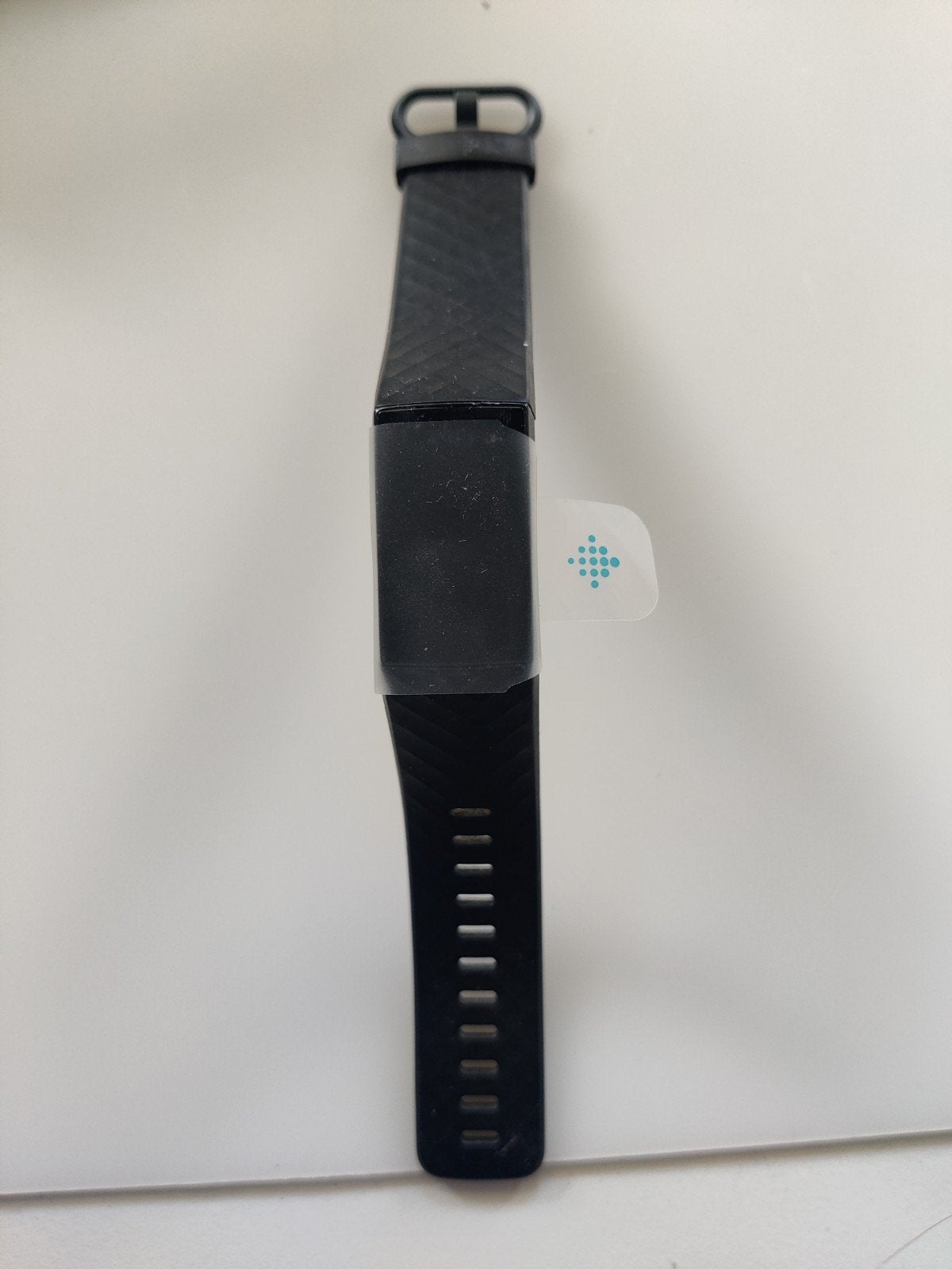 Fitbit Charge 4 Advanced Fitness Tracker + GPS, Zwart, Ophalen of Verzenden, Zo goed als nieuw, Fitbit