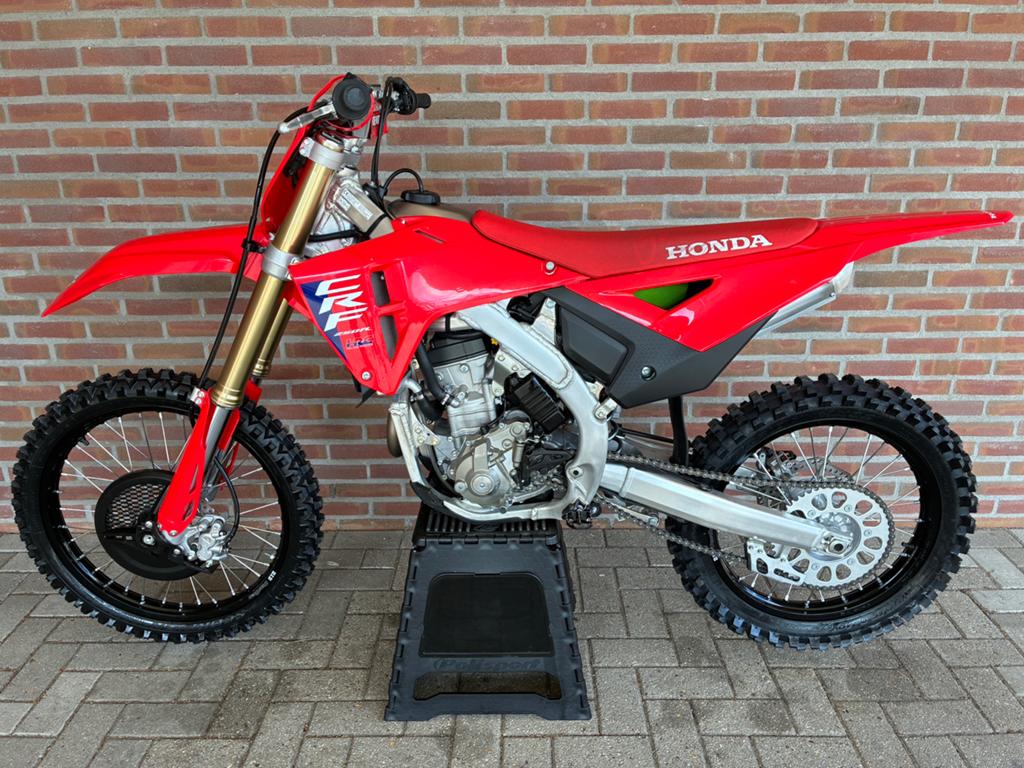 Honda CRF 250R 2026 - 10,1 uur (BTW-motor), Motoren, 250 cc, Occasion, Bedrijf, Crossmotor