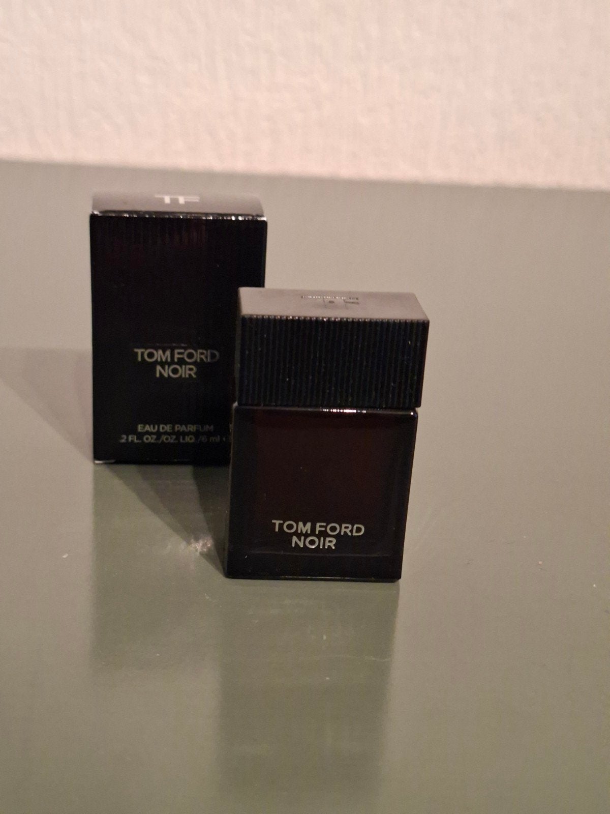 Tom Ford - Noir - EdP - 6ml, Ophalen of Verzenden, Miniatuur