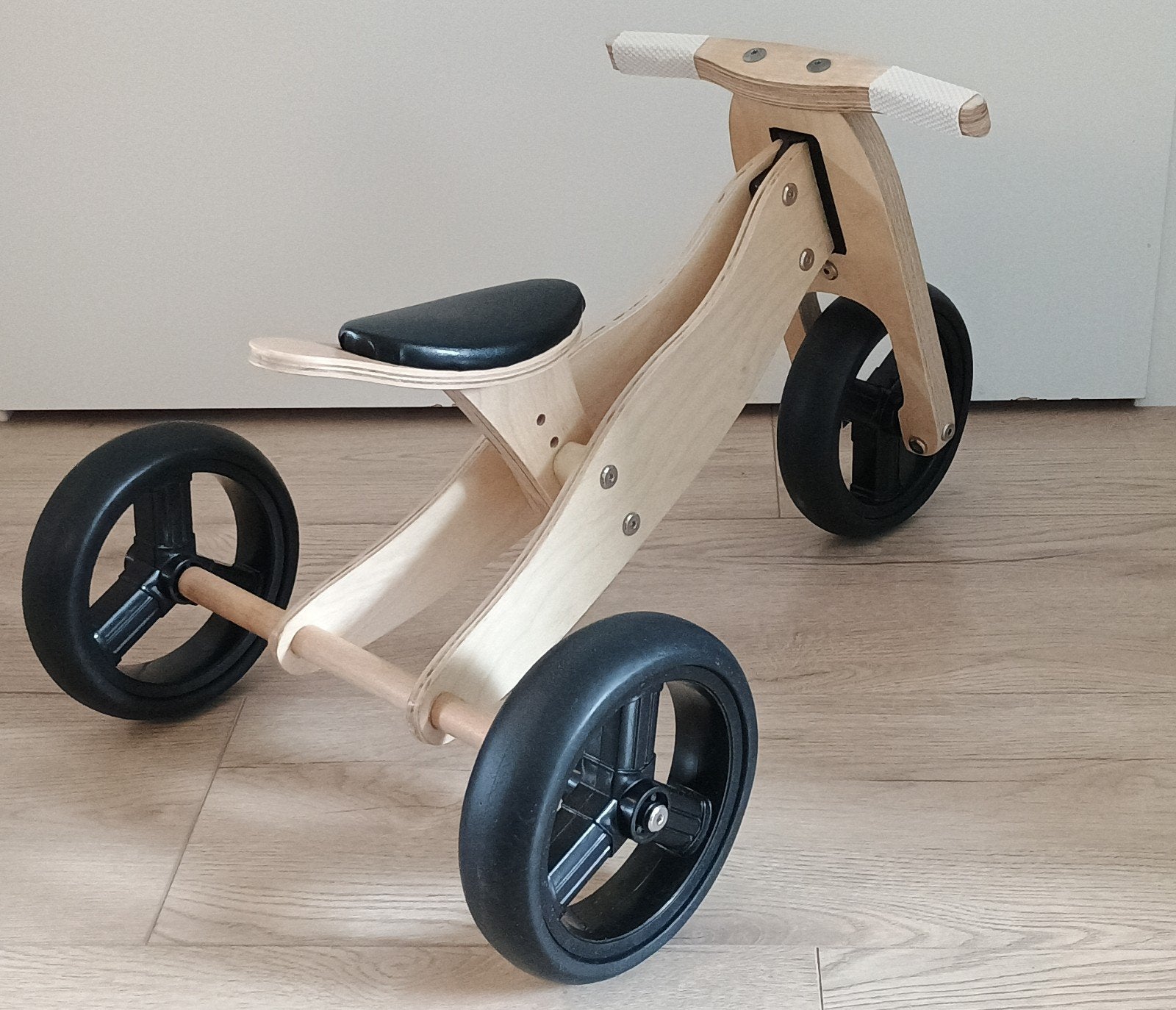 Prenatal 2-in1 loopfiets, Ophalen, Zo goed als nieuw, Overige merken