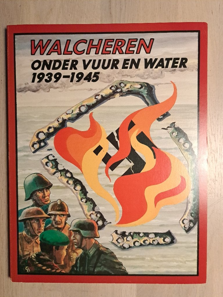 Walcheren in oorlogstijd, Diverse auteurs, Ophalen of Verzenden, Algemeen, Tweede Wereldoorlog