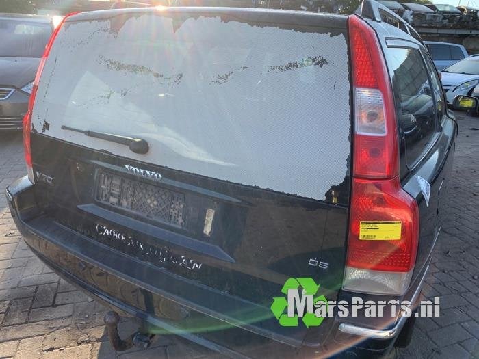 Achterklep van een Volvo V70, Gebruikt, -, Ophalen of Verzenden, Volvo
