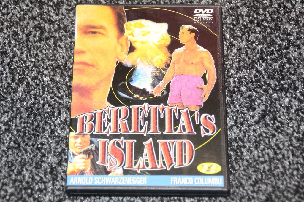 beretta's island, Vanaf 16 jaar, Ophalen of Verzenden, Gebruikt