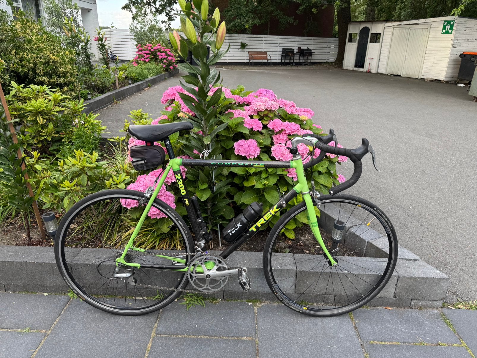 Vintage 1990 Trek fiets, Overige merken, 28 inch, Gebruikt, Ophalen of Verzenden