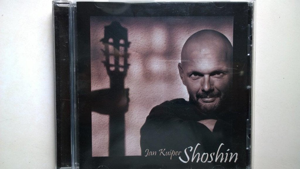 Jan Kuiper - Shoshin, Ophalen of Verzenden, Zo goed als nieuw, Pop, Album