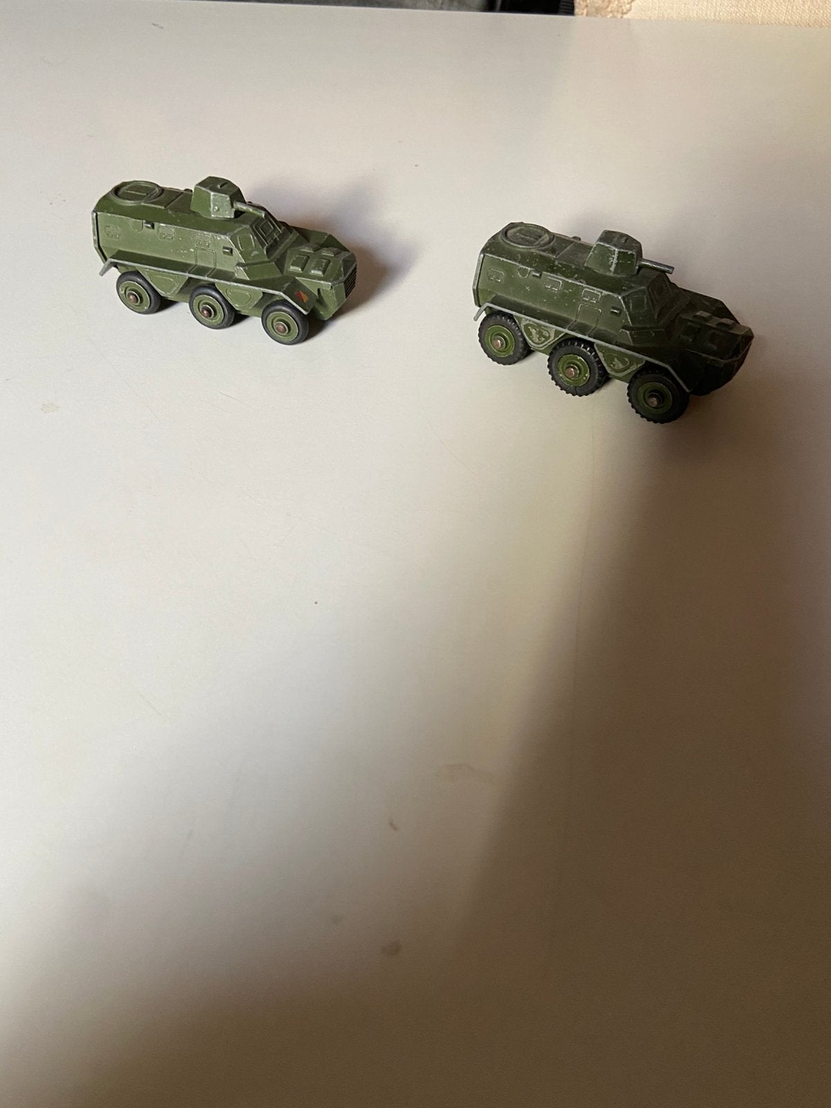 Dinky militair, Antiek en Kunst, Ophalen of Verzenden