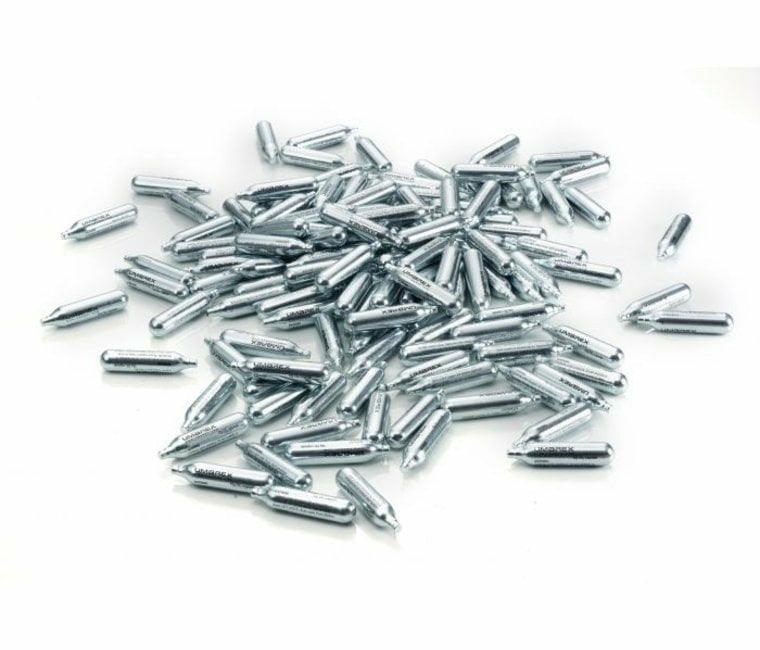 50 stuks CO2 patronen 12 gram schietsport, Ophalen, Nieuw