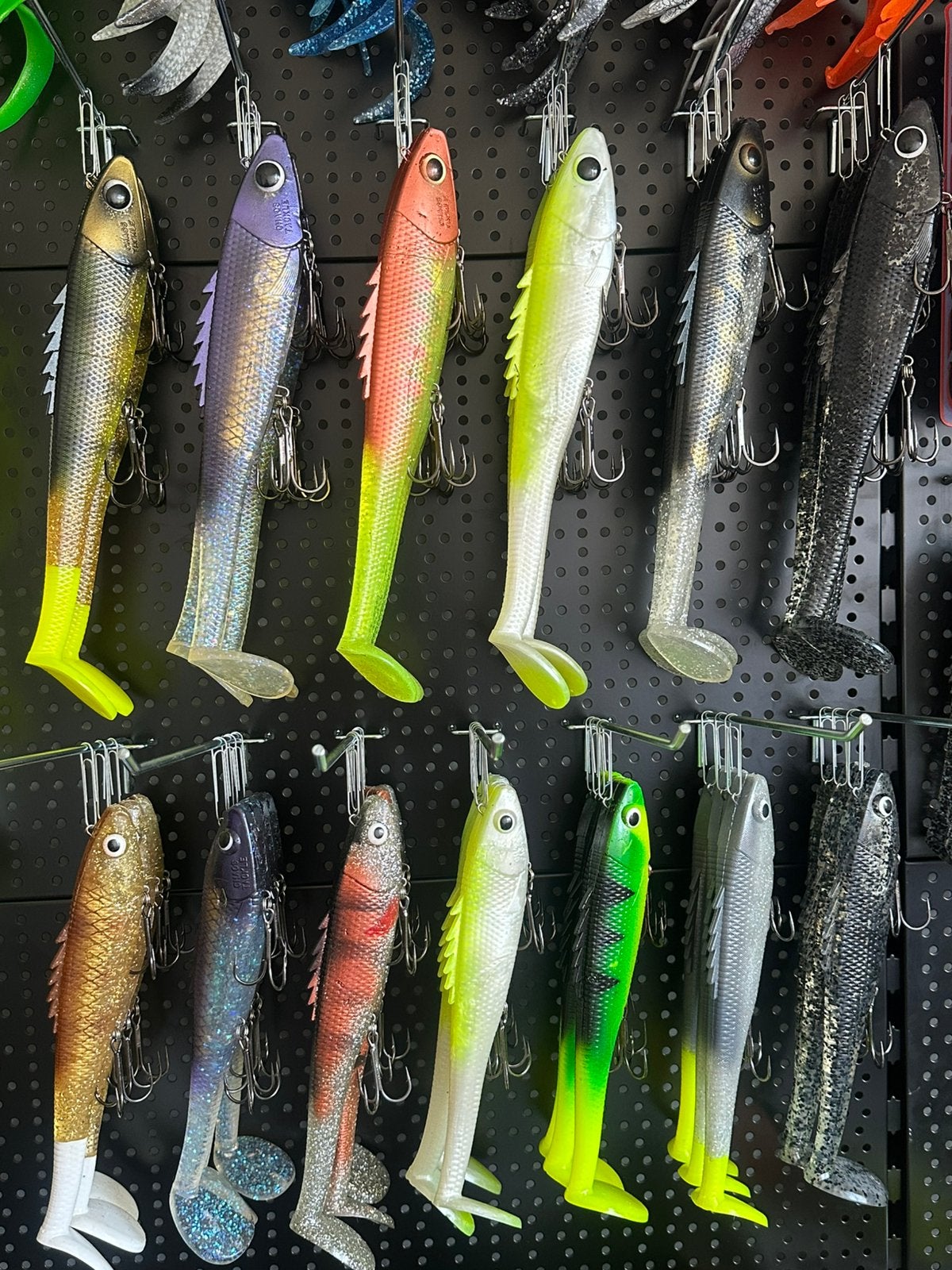 Chaos tackle Poseidon 8 ,10 en 12, Verzenden, Nieuw, Overige typen