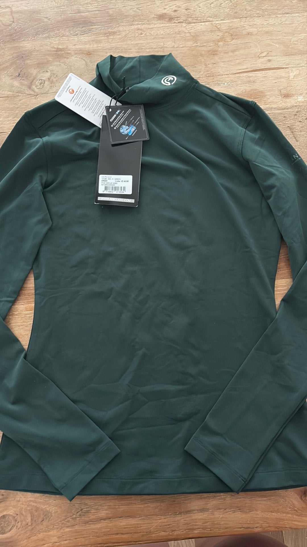 Anky coltrui, Ophalen, Dressuur, Nieuw, Bovenkleding