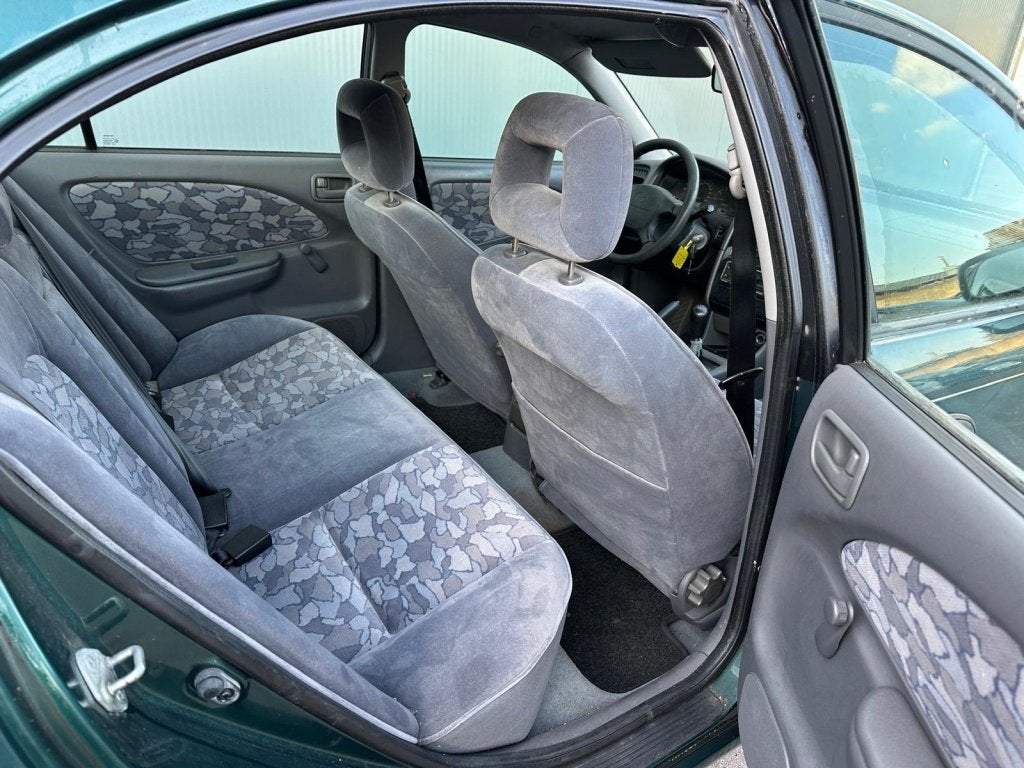 Toyota Avensis 1.8 Terra Leanburn AIRCO | NAP ! (bj 1998), foto 12