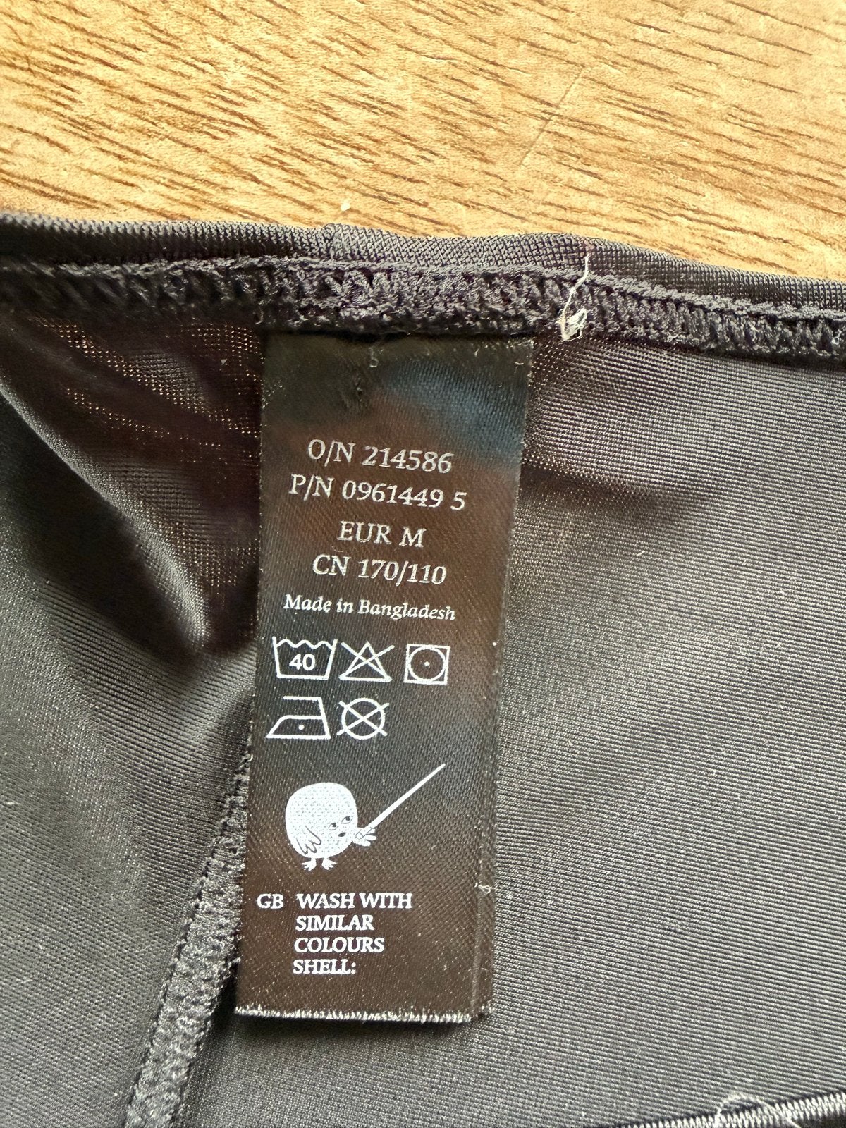 Monki bikinibroekje maat M nieuw, Kleding | Dames, Ophalen of Verzenden, Nieuw, Zwart, Bikini