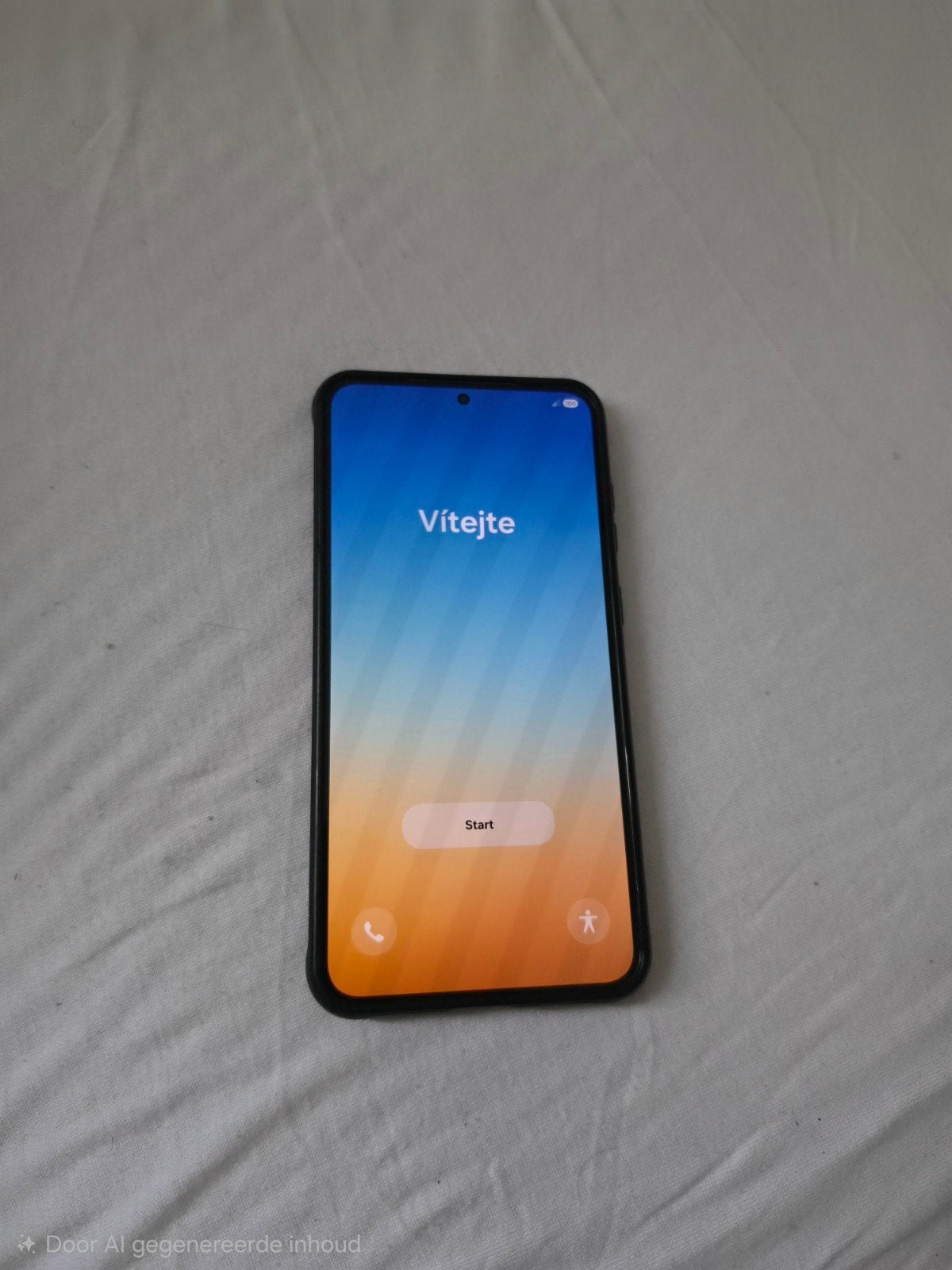 Samsung Galaxy S24 plus - gebruikt